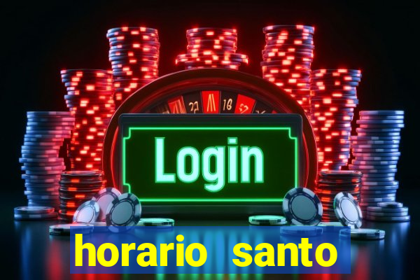 horario santo agostinho x vila maria